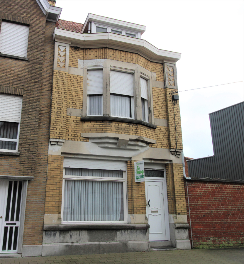 Verkocht woning - Roeselare