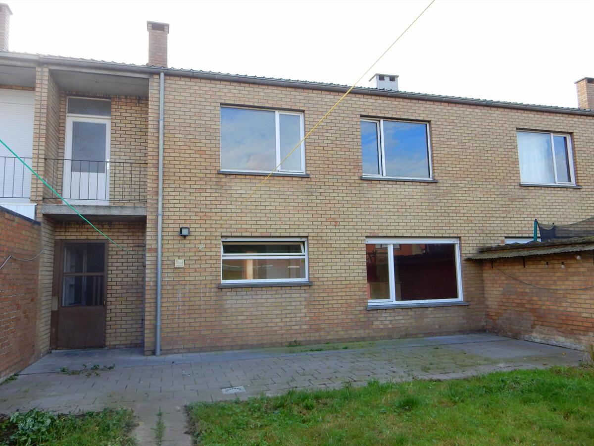 Woning verhuurd in Eernegem