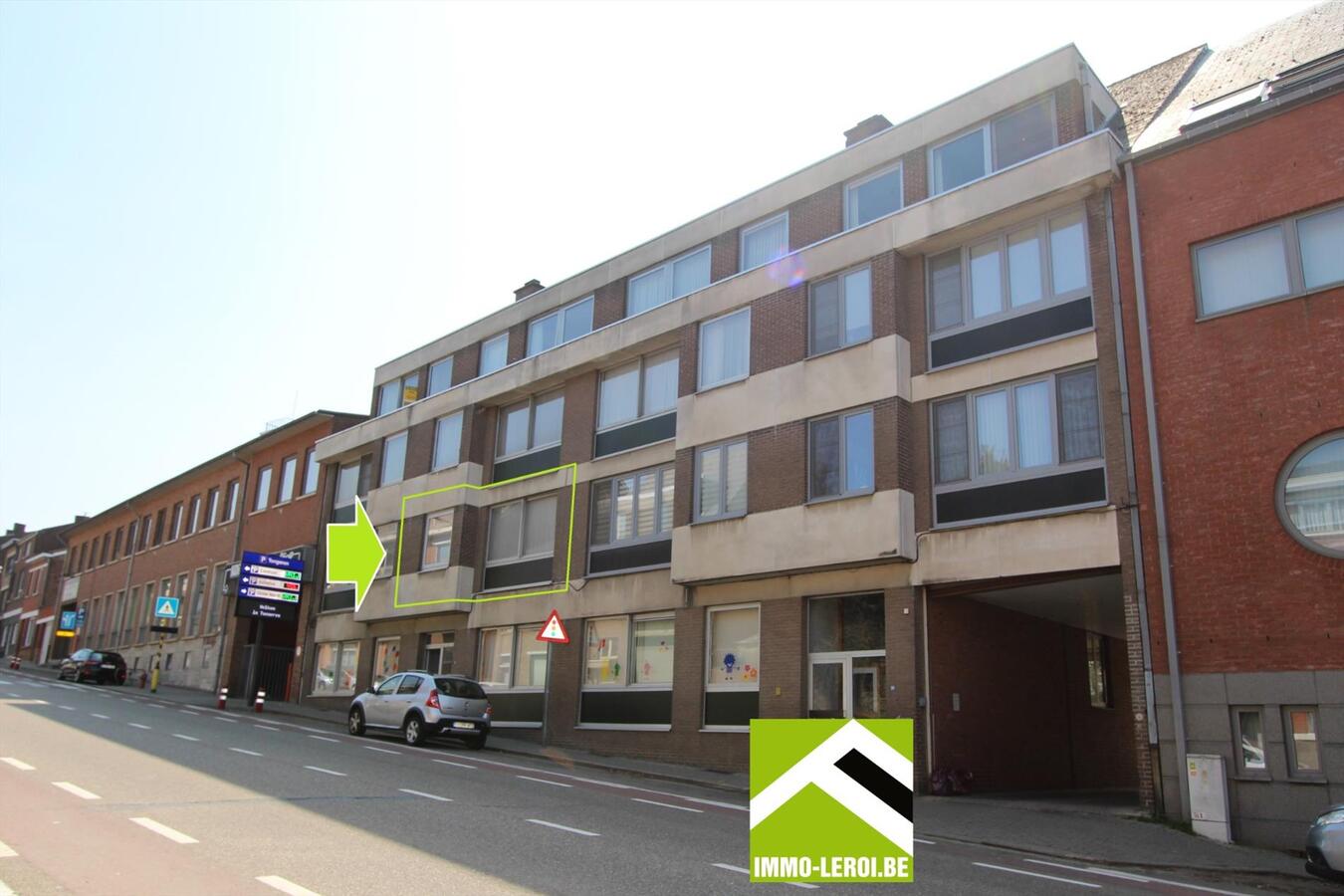 Verkocht appartement - Tongeren