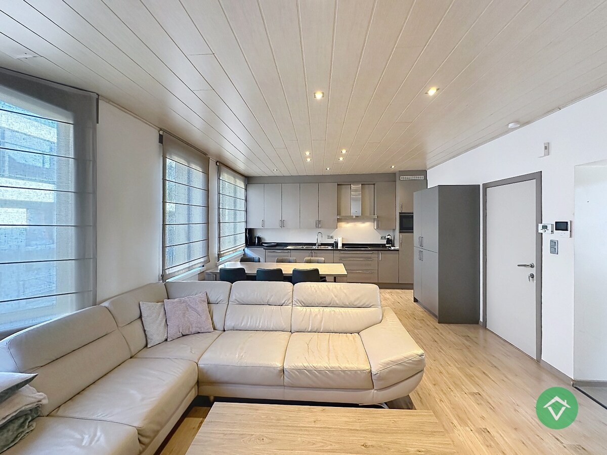 Appartement met 1 slaapkamer in het centrum van Koekelare 