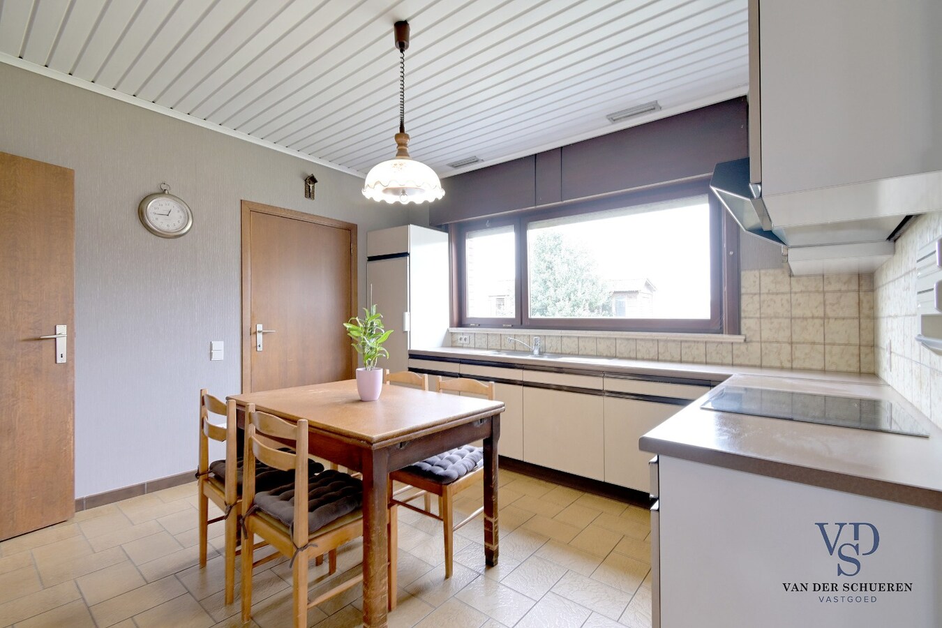 Eigendom bestaande uit twee woonunits 