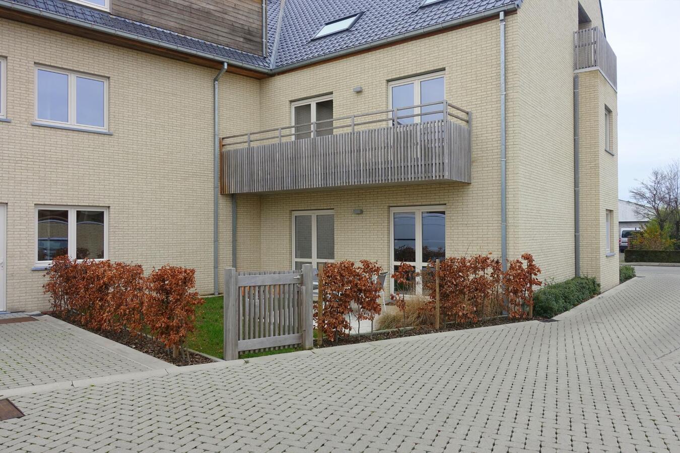 Instapklaar nieuwbouwappartement 