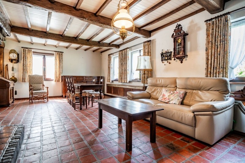 Goed gelegen huis met 3 slaapkamers 