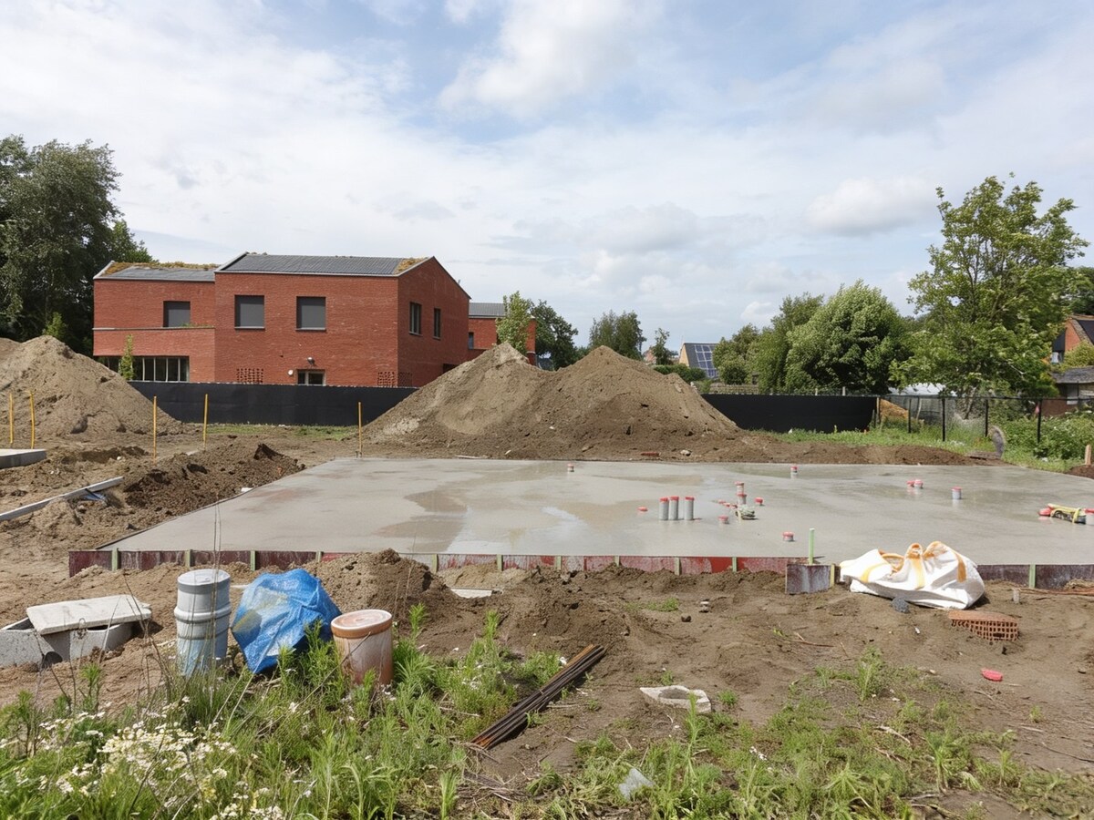 Prachtige nieuwbouwwoning met 3 slaapkamers 