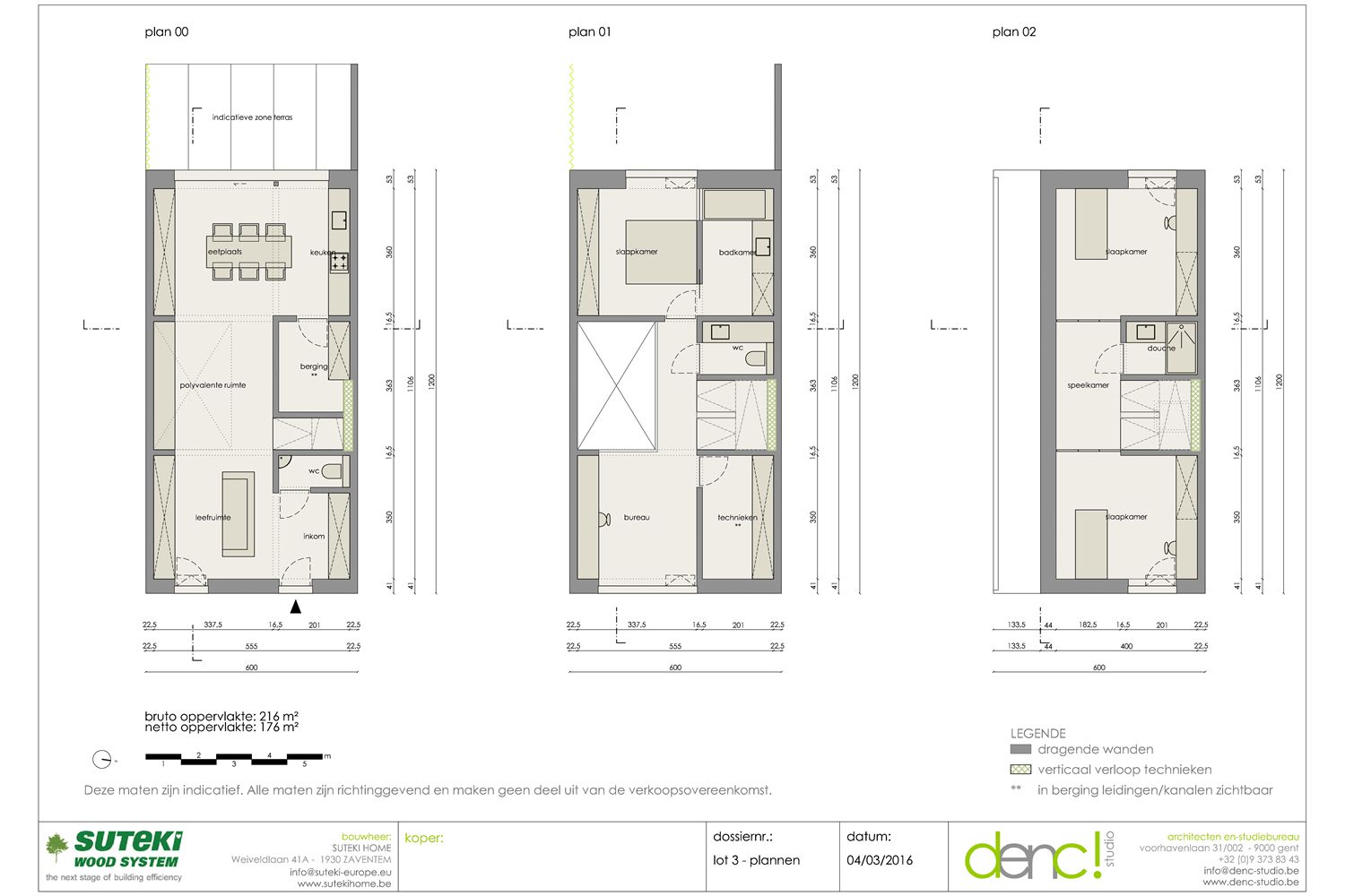 Woning verkocht in Oostakker