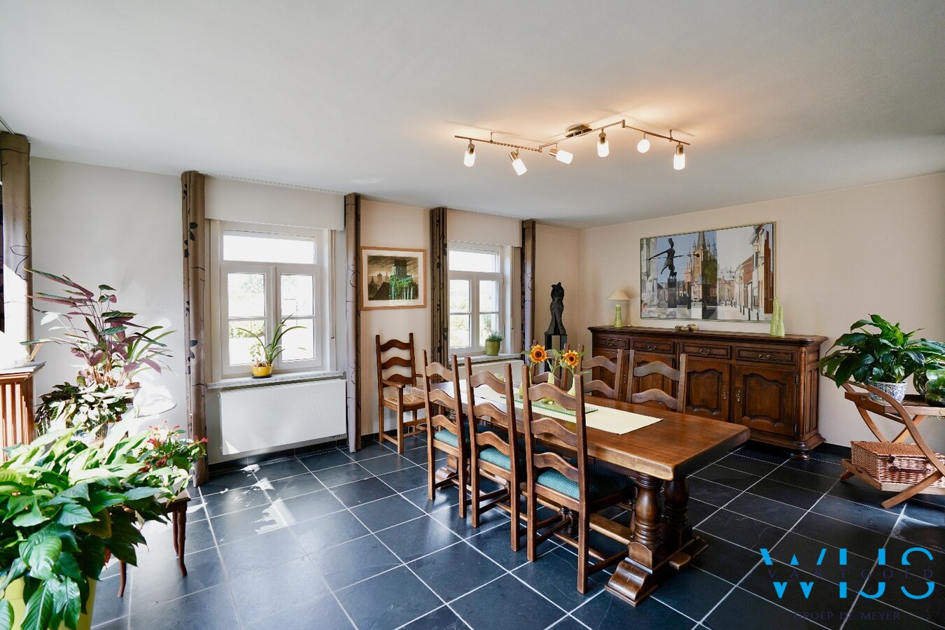 Instapklare landelijke woning op een uitzonderlijk perceel in Beke 