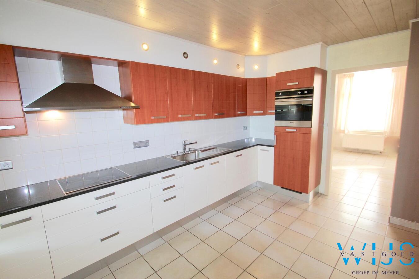 Tof ruim woonhuis met schitterend uitzicht ! 