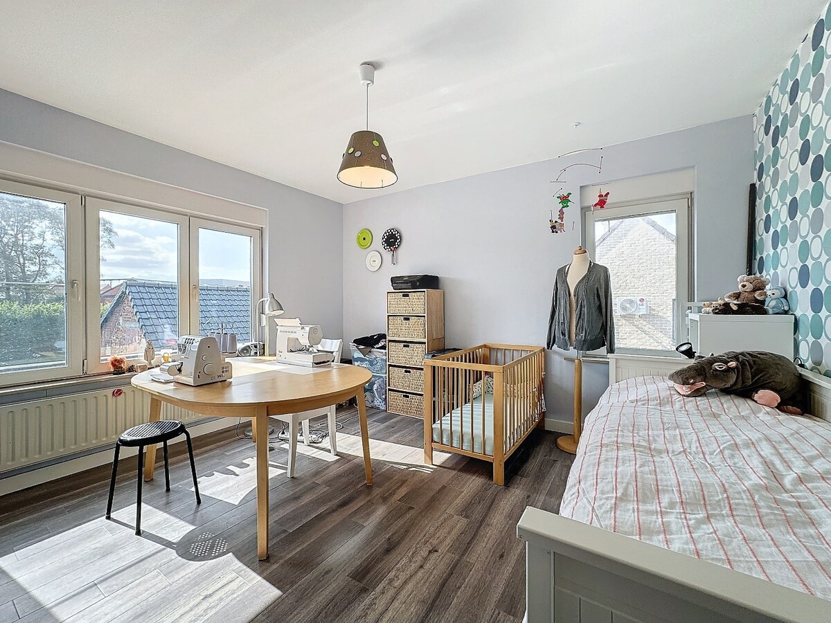 Energiezuinige HOB met garage te Munkzwalm 