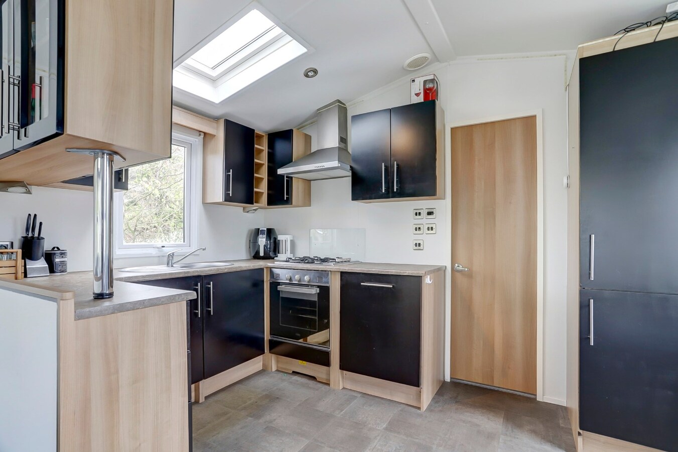 Recreatiewoning verkocht in Oost West en Middelbeers