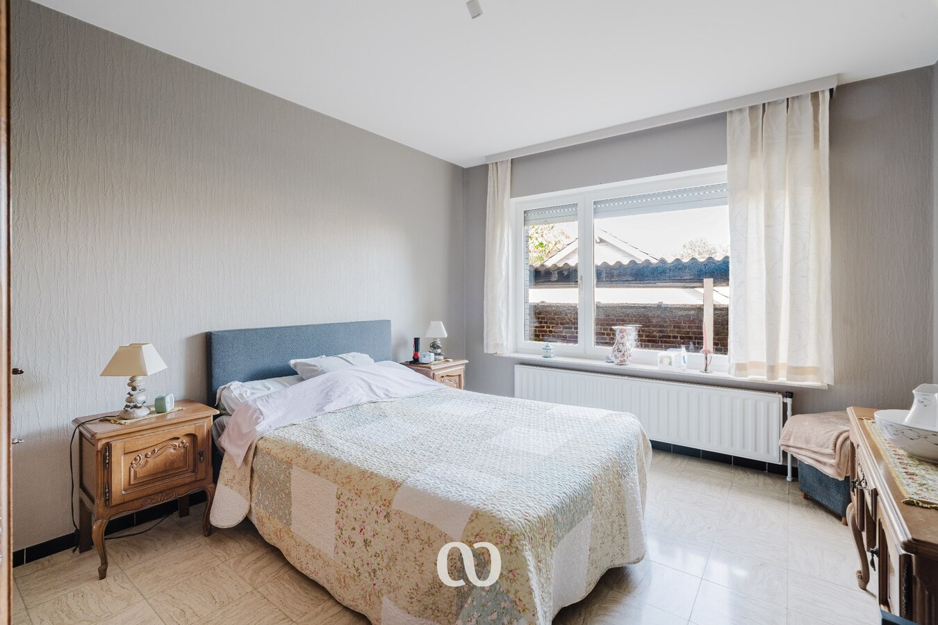 Rustig wonen in Nederename: aangename bungalow met 3 slaapkamers 