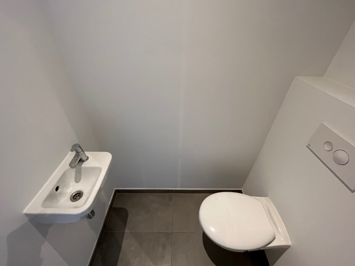 Energiezuinig nieuwbouwappartement te Gavere 