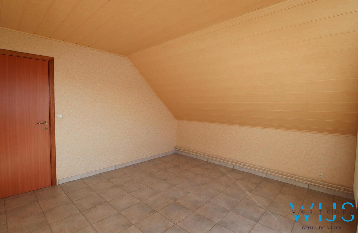 Praktisch landelijk gelegen woonhuis met 3 slaapkamers in Boekhoute! 