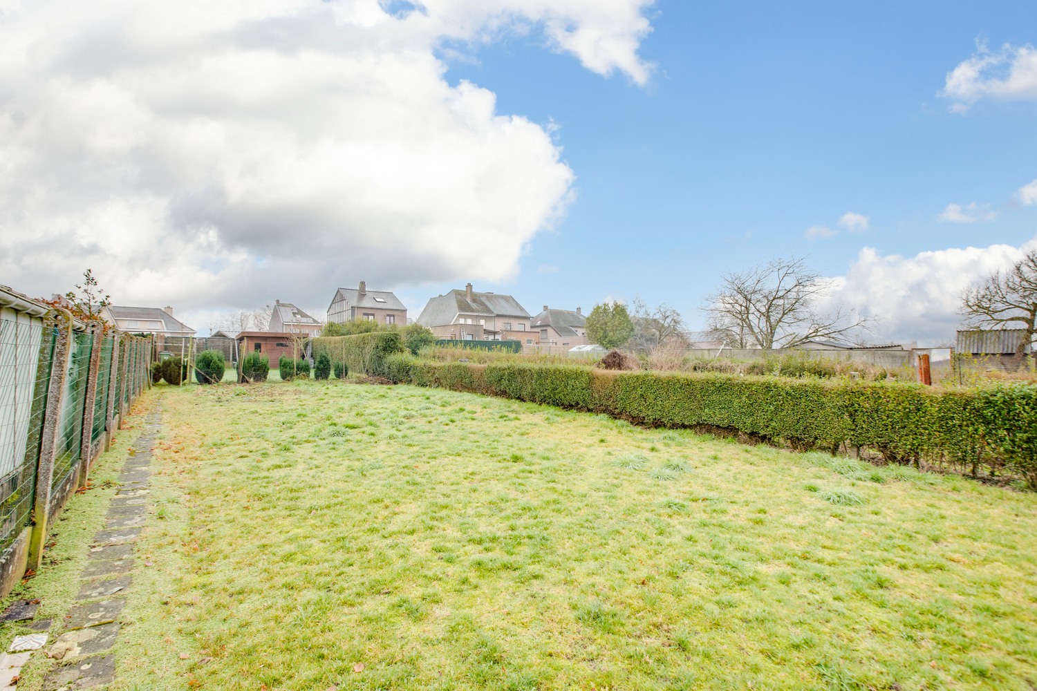 Herenwoning met 3 slpks op een perceel van 7a 42 ca Herzele 