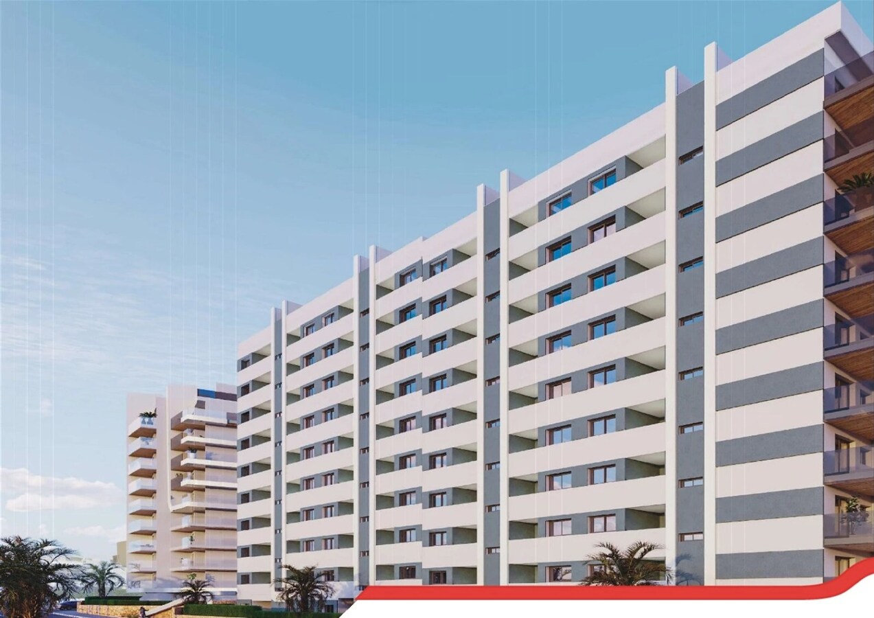 Punta Prima Residential Complex: uw ideale toevluchtsoord aan de kust 