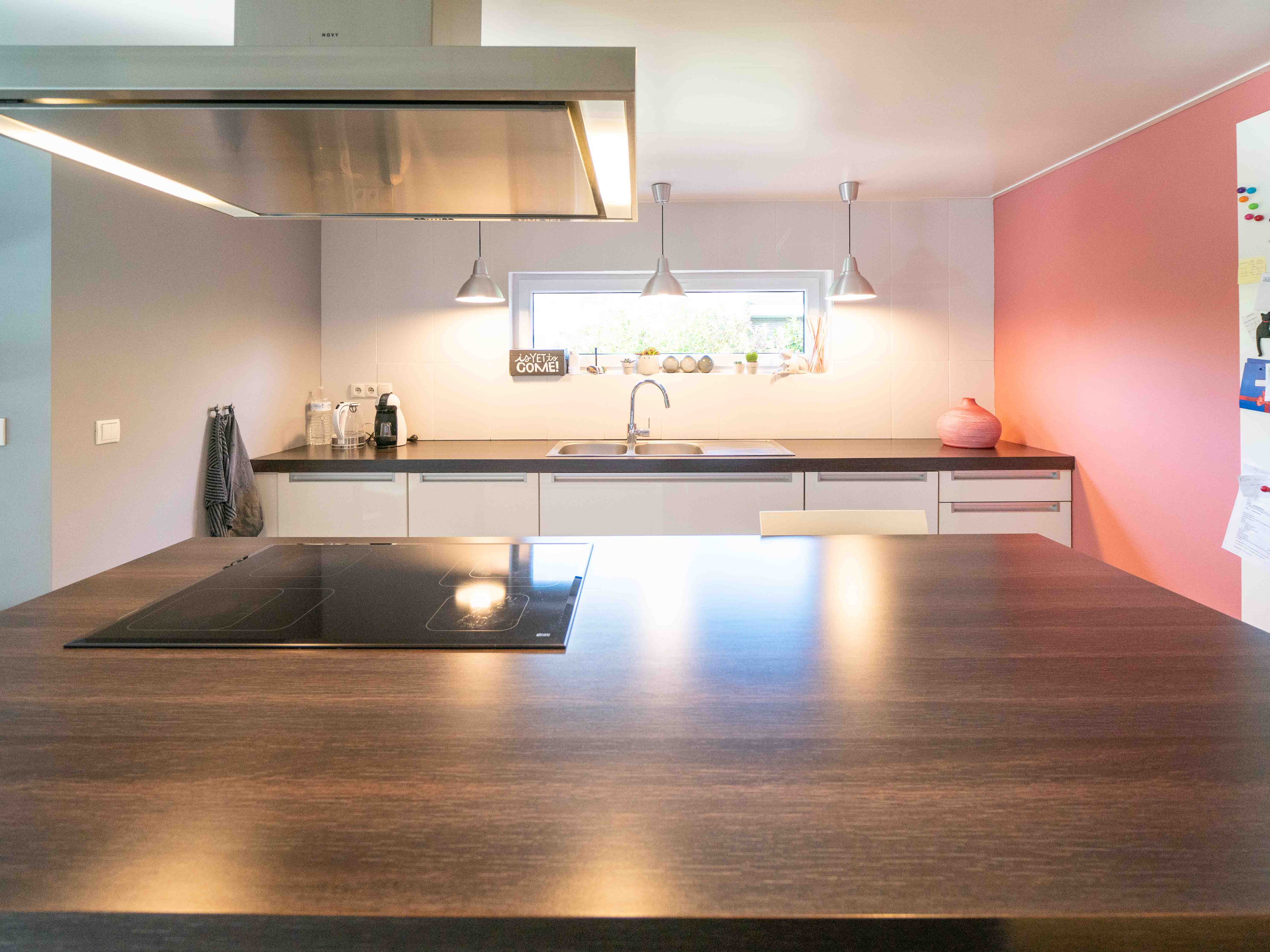 Volledig gerenoveerde woning in rustige woonwijk 