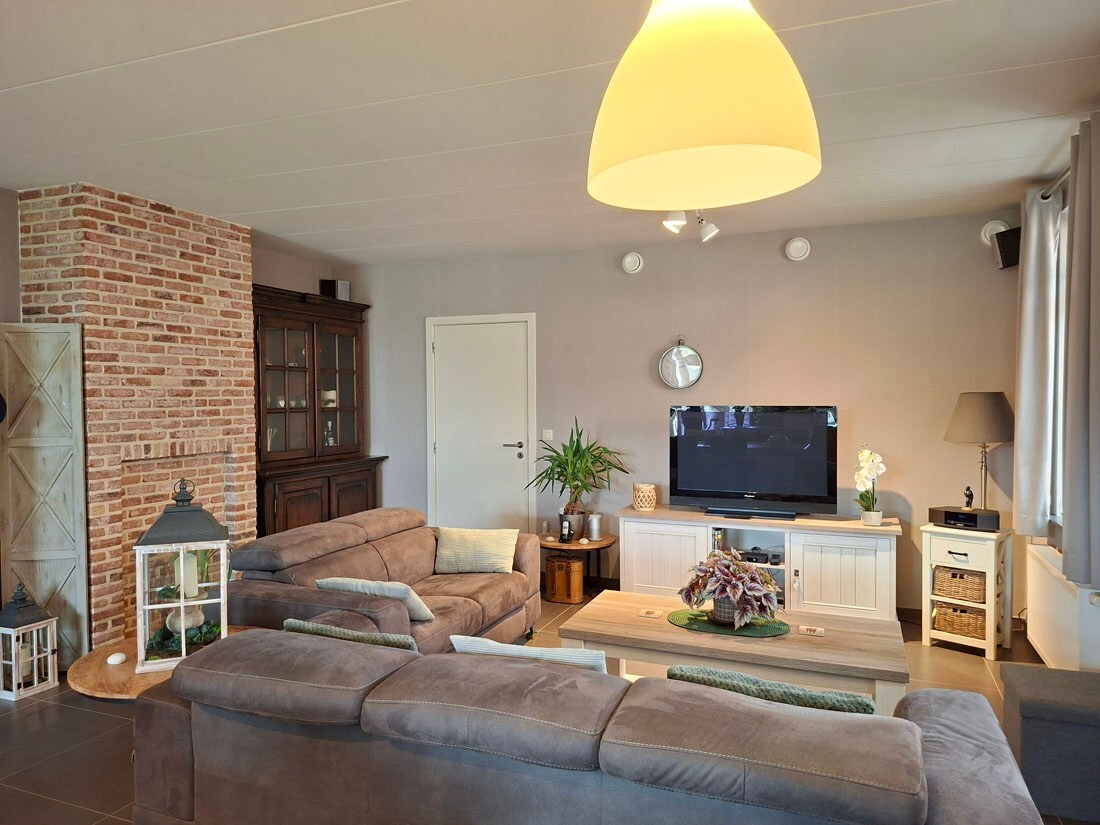 Recente landelijke woning te Lommel 