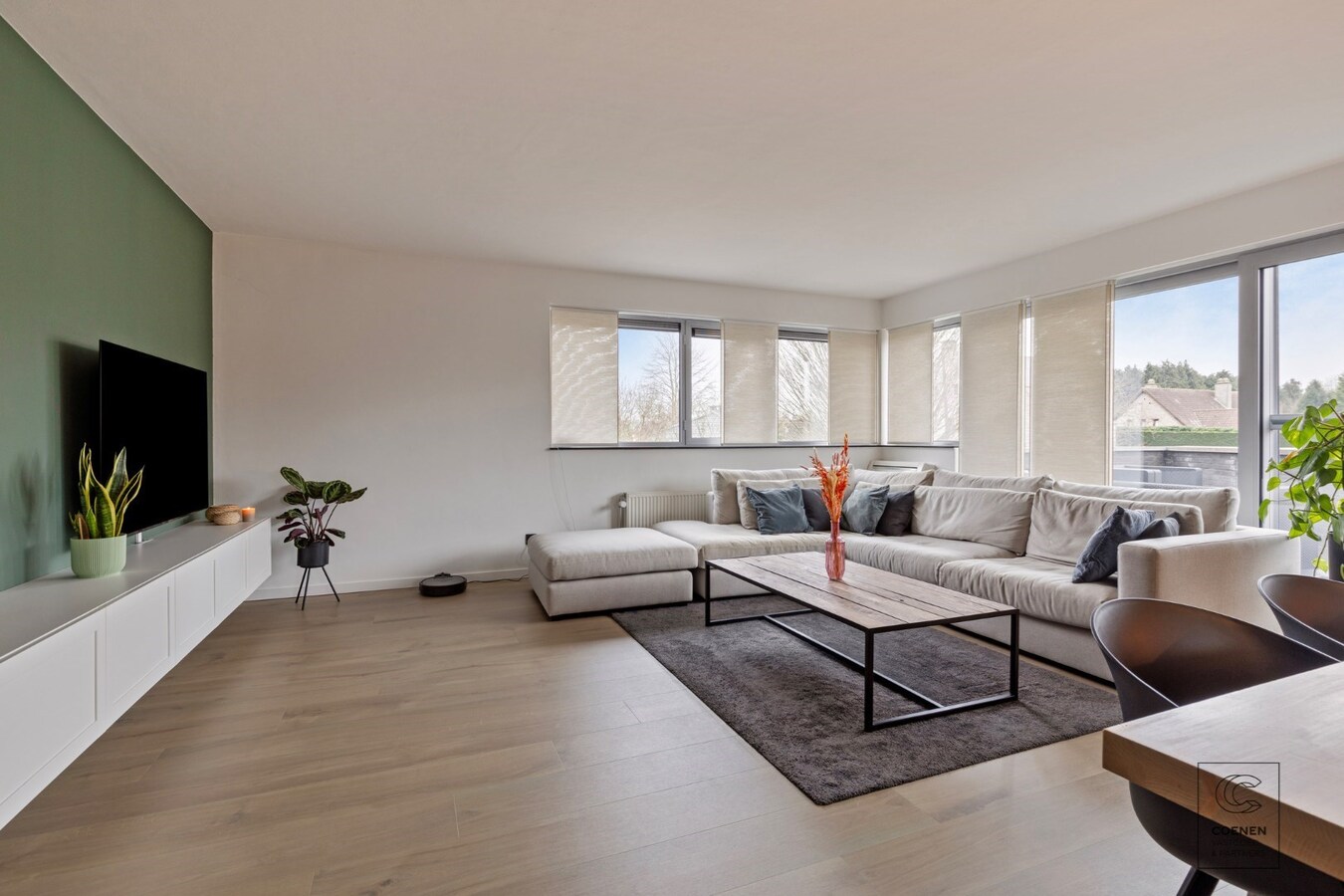 Verkocht duplex - Wommelgem