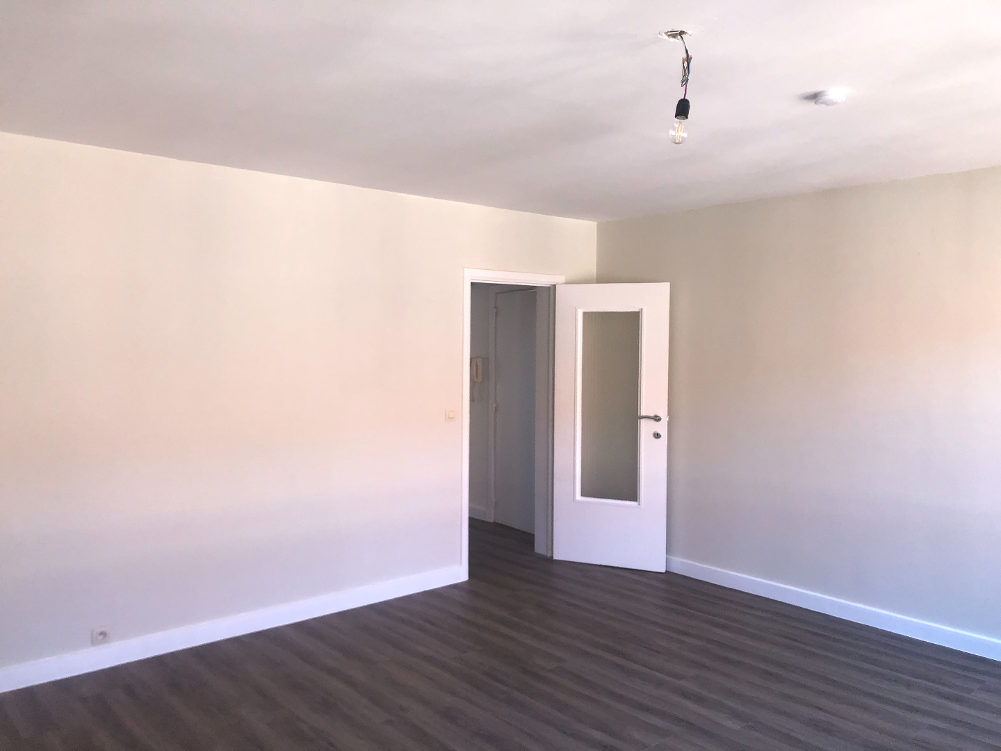 Centraal gelegen 1-slaapkamerappartement 