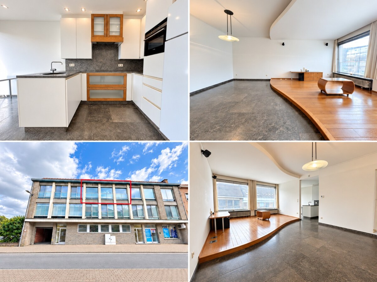 Te koop appartement - Torhout
