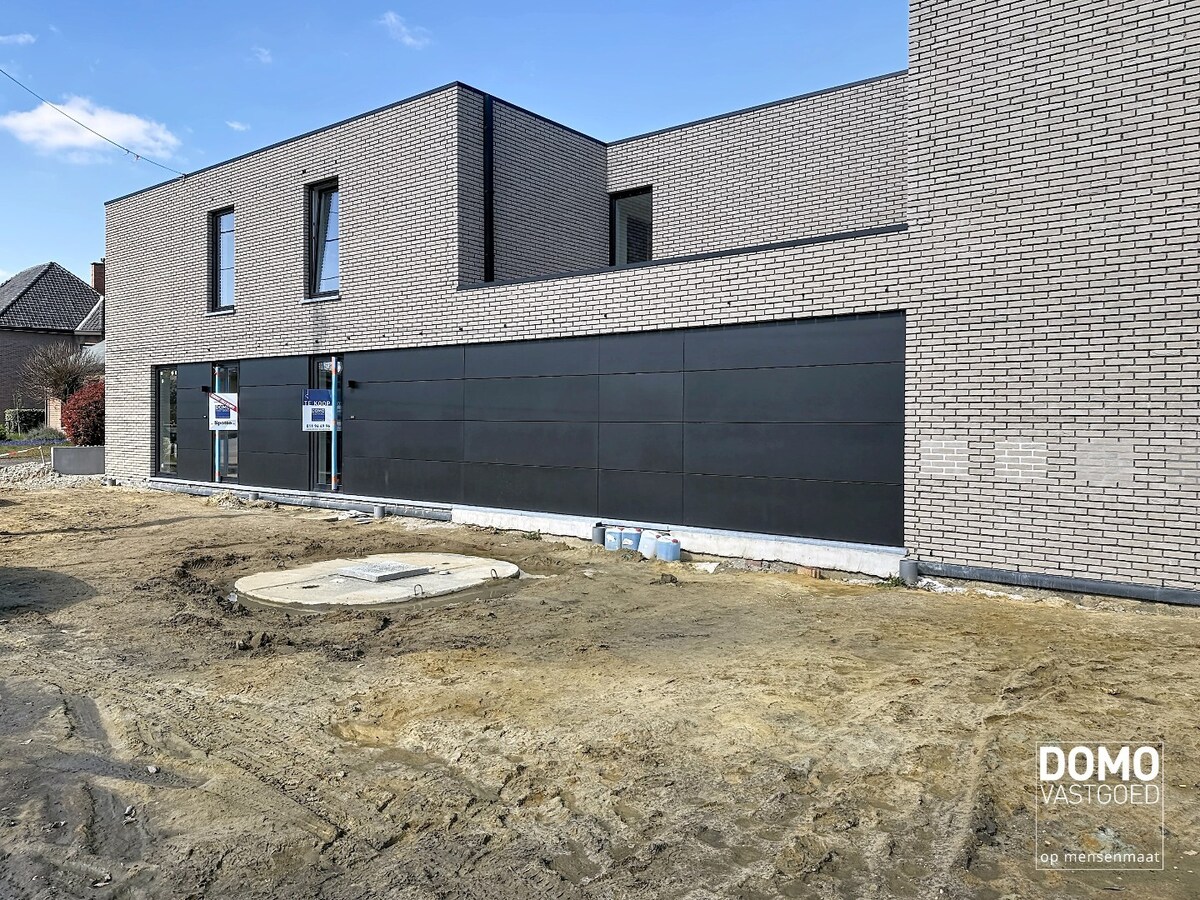 PROJECT RIO – Modern wonen in het hart van Kermt 