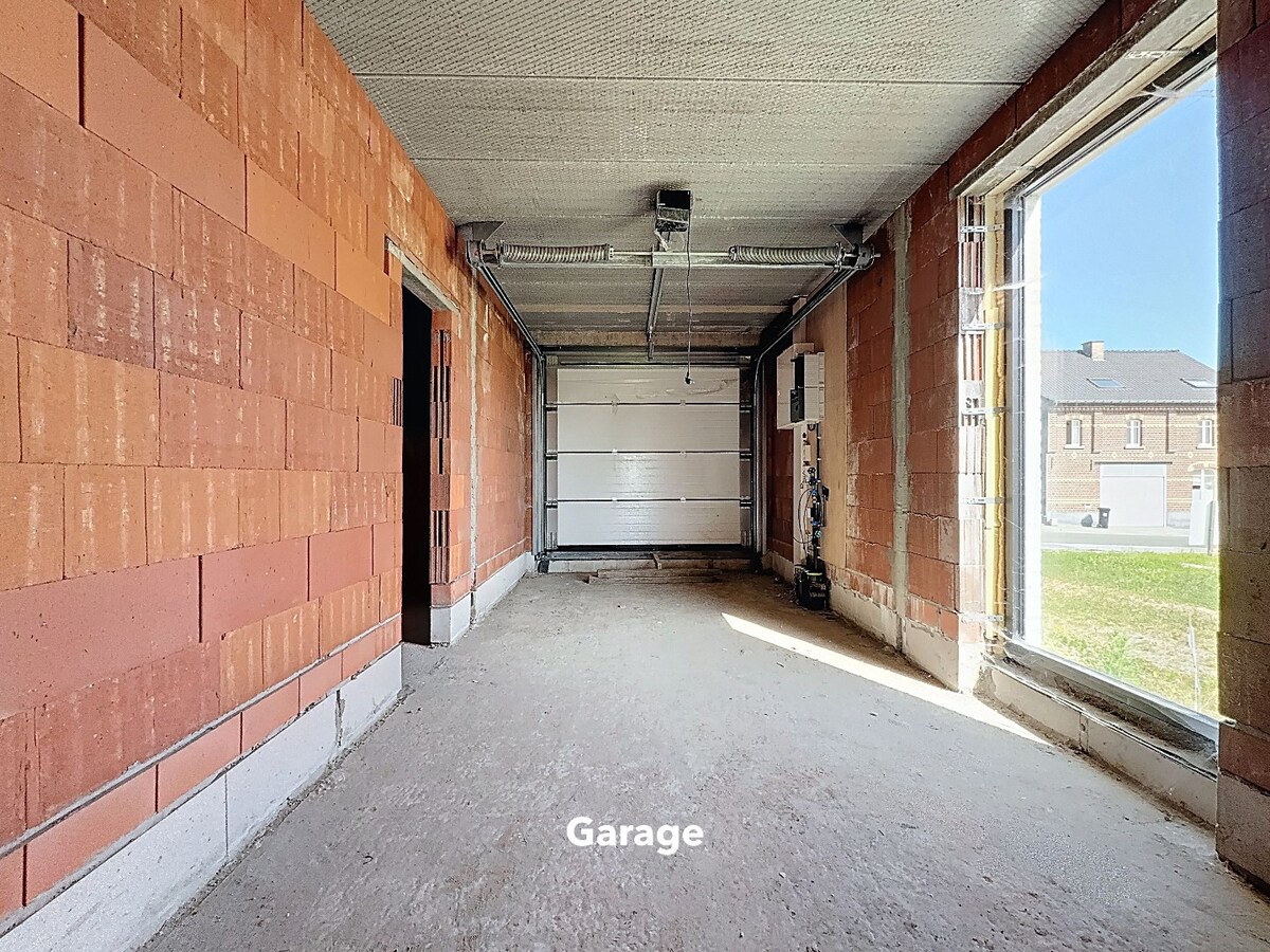 Luxueuze nieuwbouwvilla met landelijke ligging 