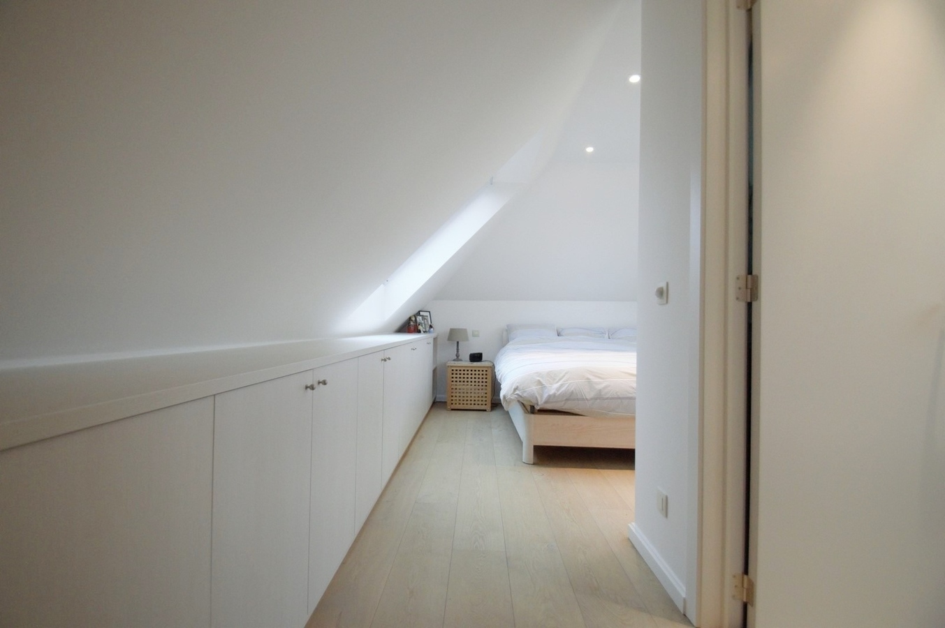 Fraai duplexappartement met 3 slpk. en 2 badk. in een zeer gegeerde residentie - Heist 