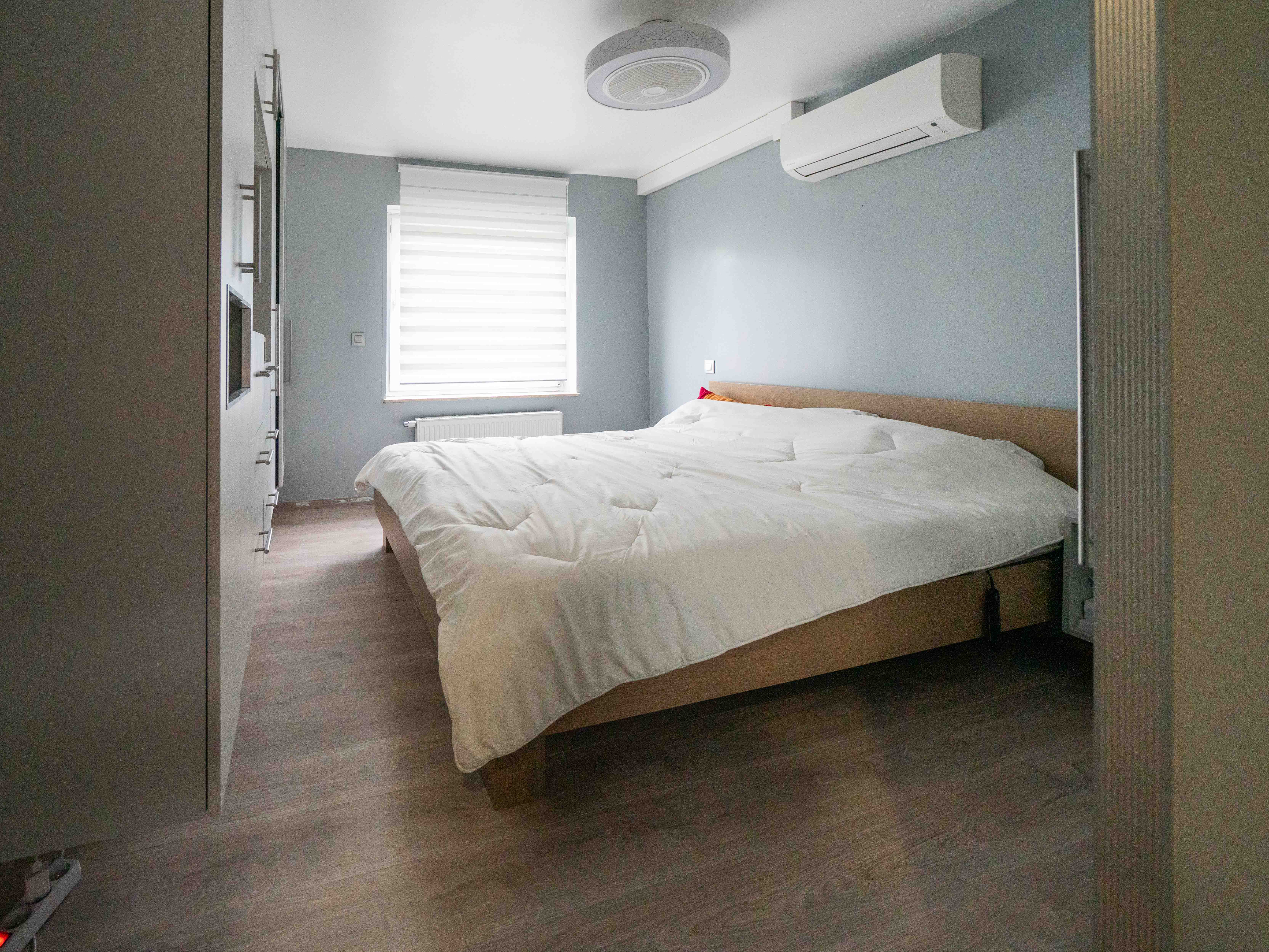 Rustig gelegen gerenoveerde woning met 3 slpk en tuin 