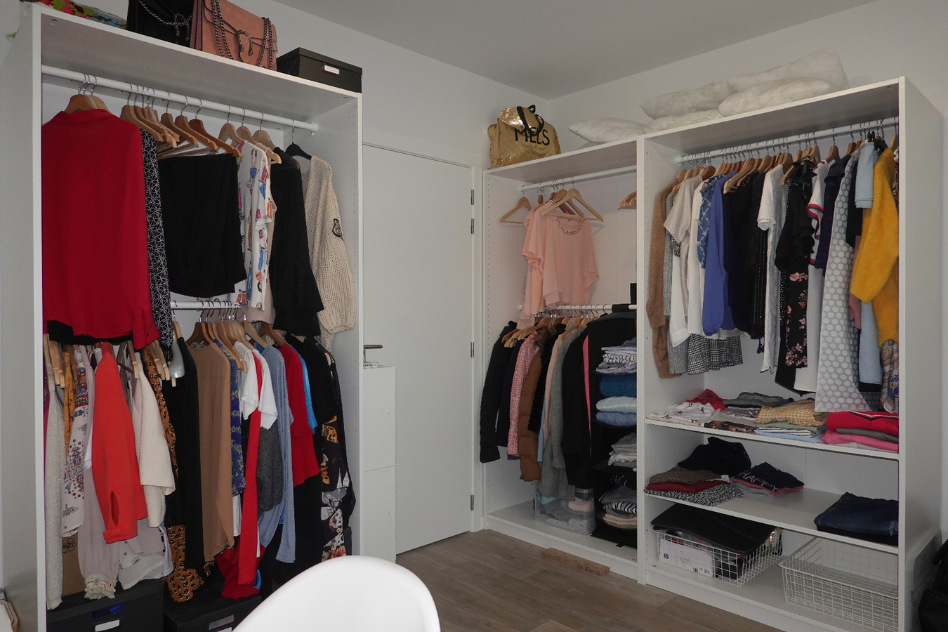 Nieuwbouwappartement met garagebox 