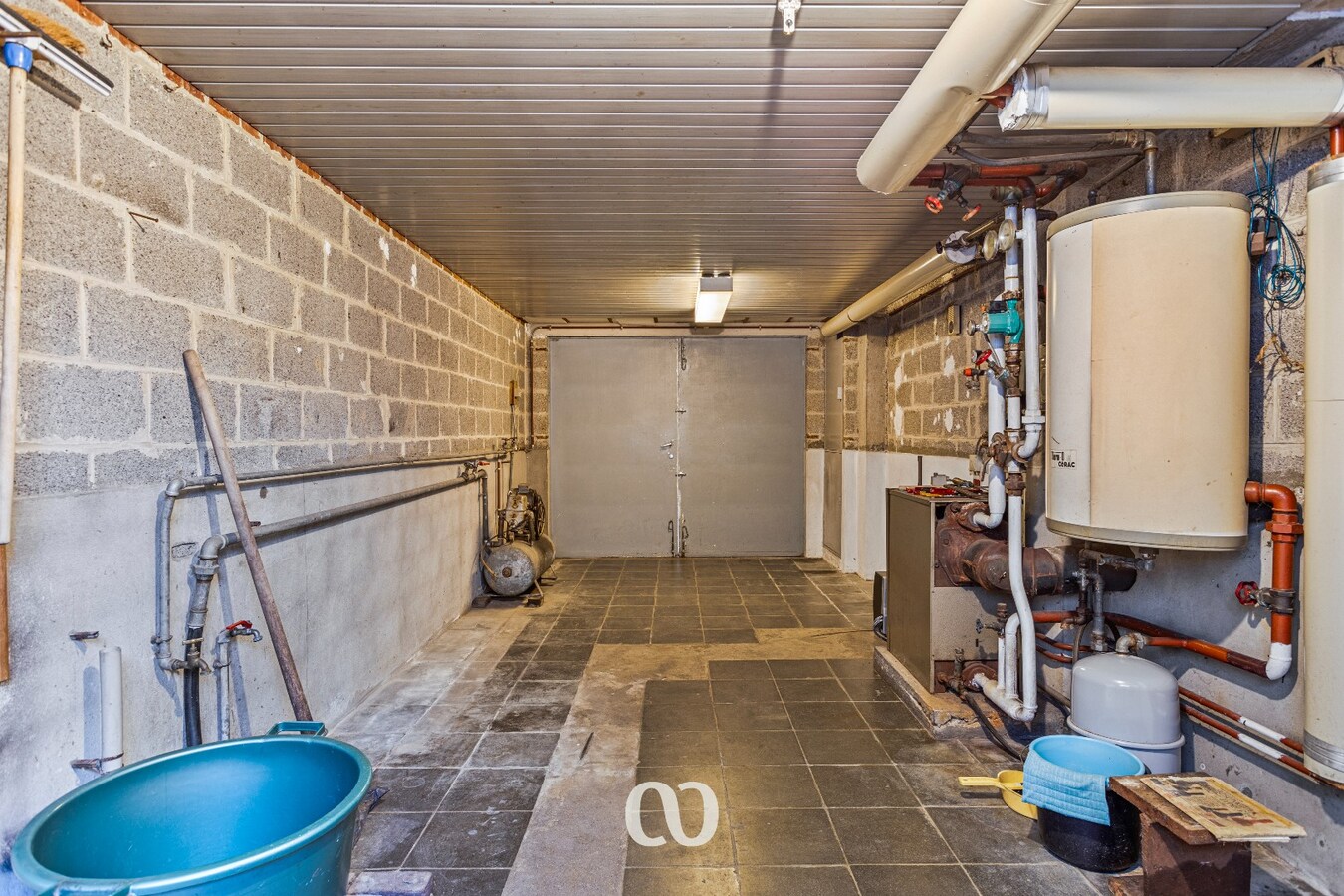 Rustig gelegen woning met 3 slaapkamers in Oudenaarde 