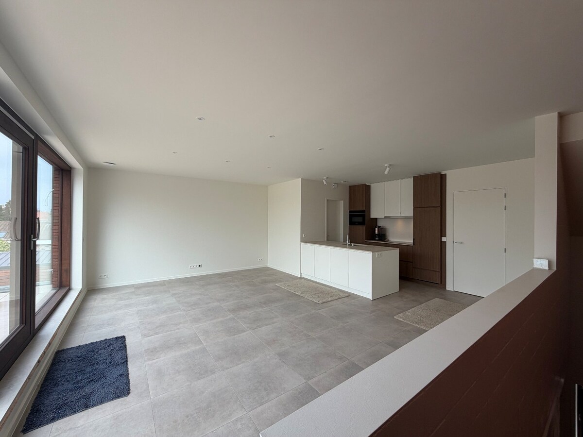 Duplex-appartement (nieuwbouw) 
