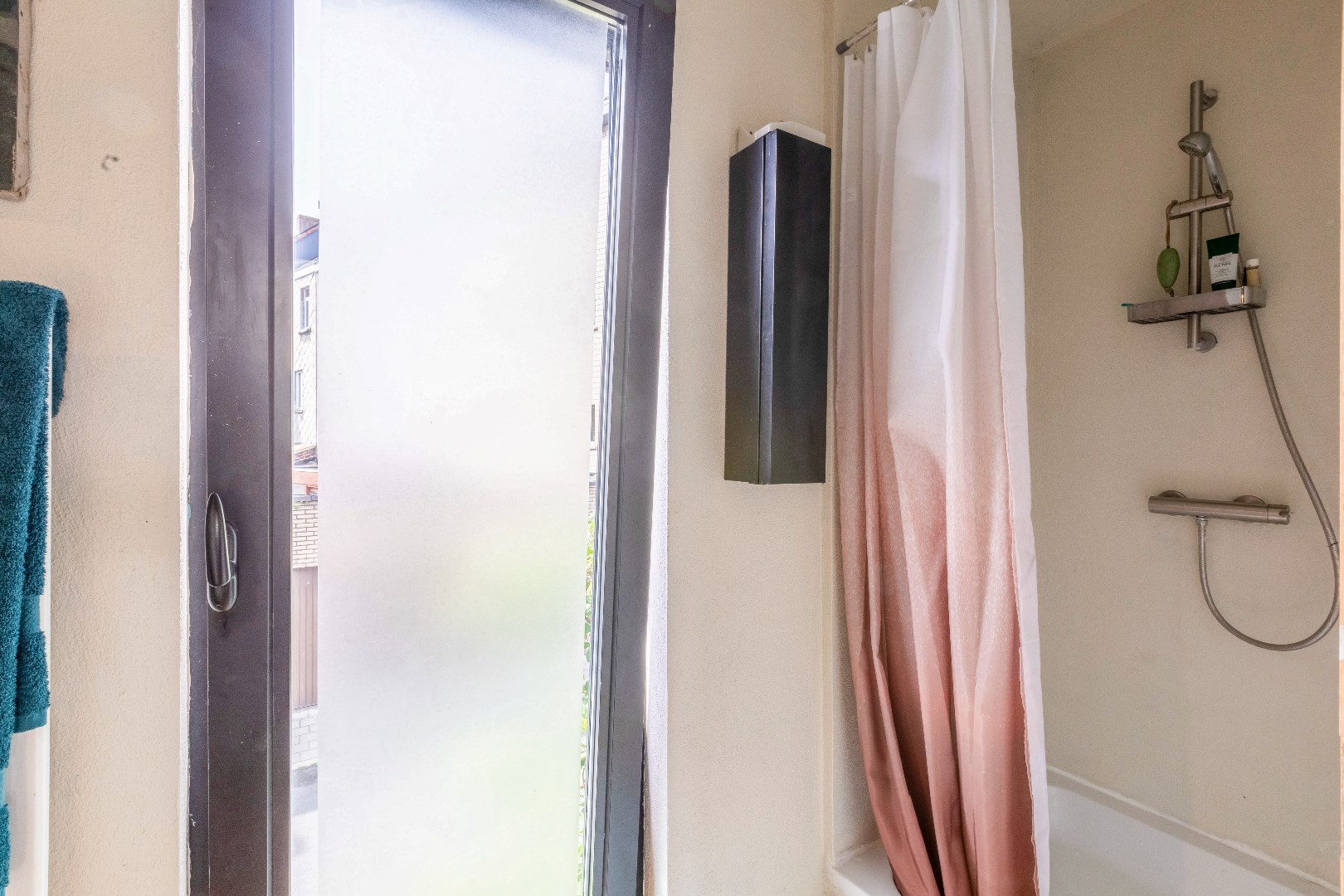 Leuke woning met koer nabij centrum Gent 