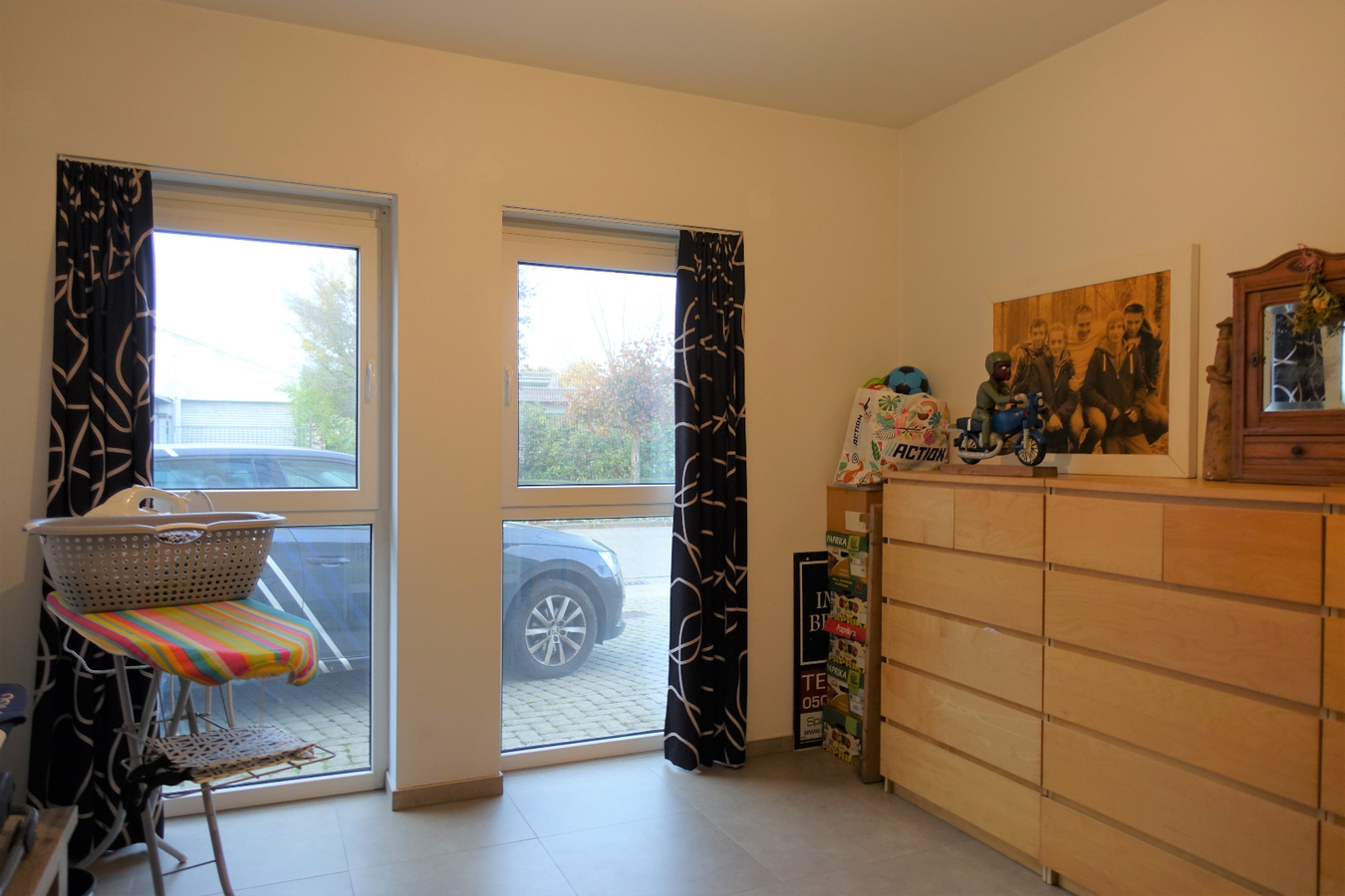 Nieuwbouwappartement met garage! 