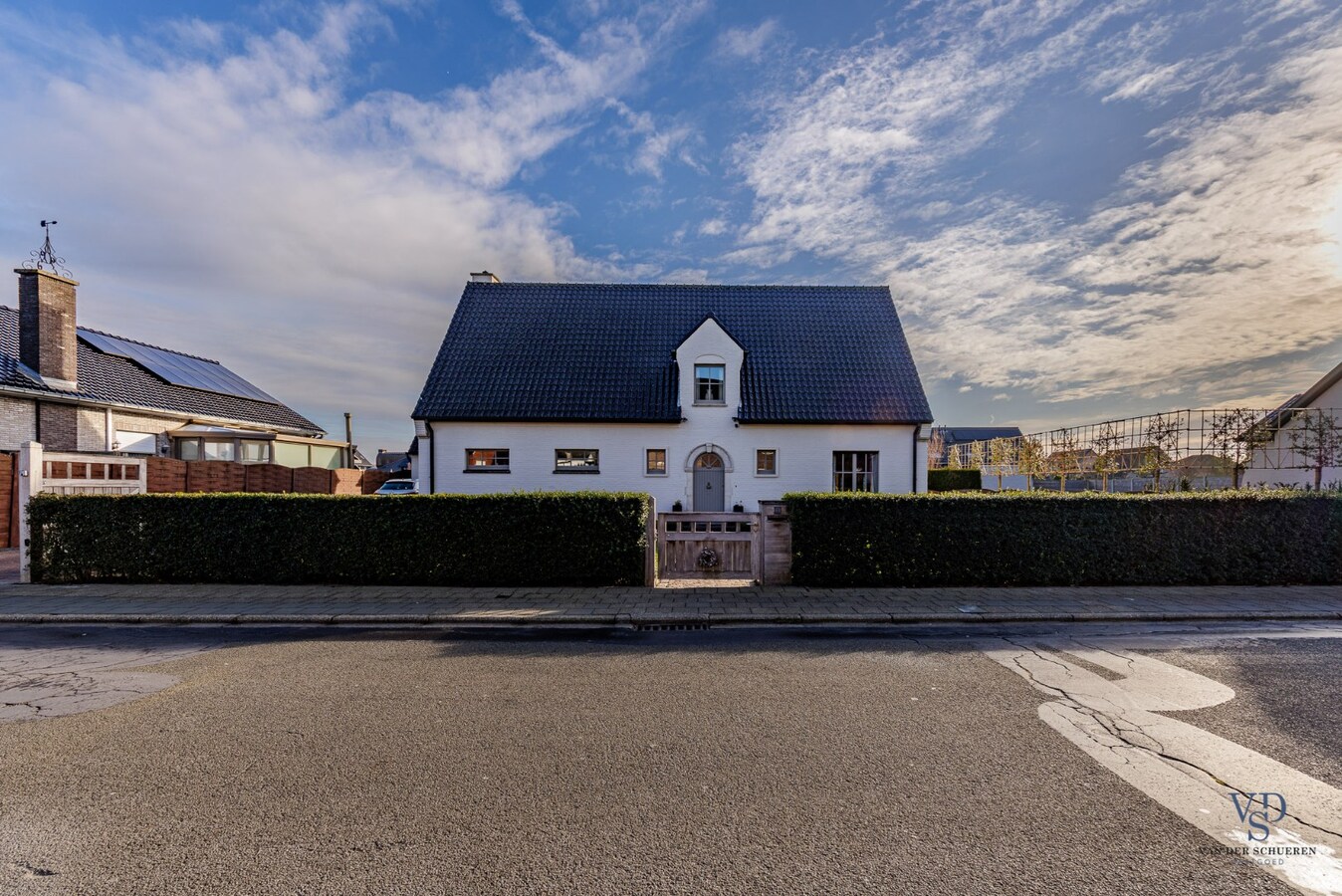 Stijlvol en tijdloos wonen. 