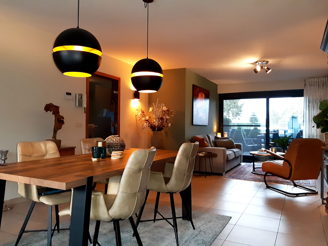 Verhuurd duplex - Lanaken