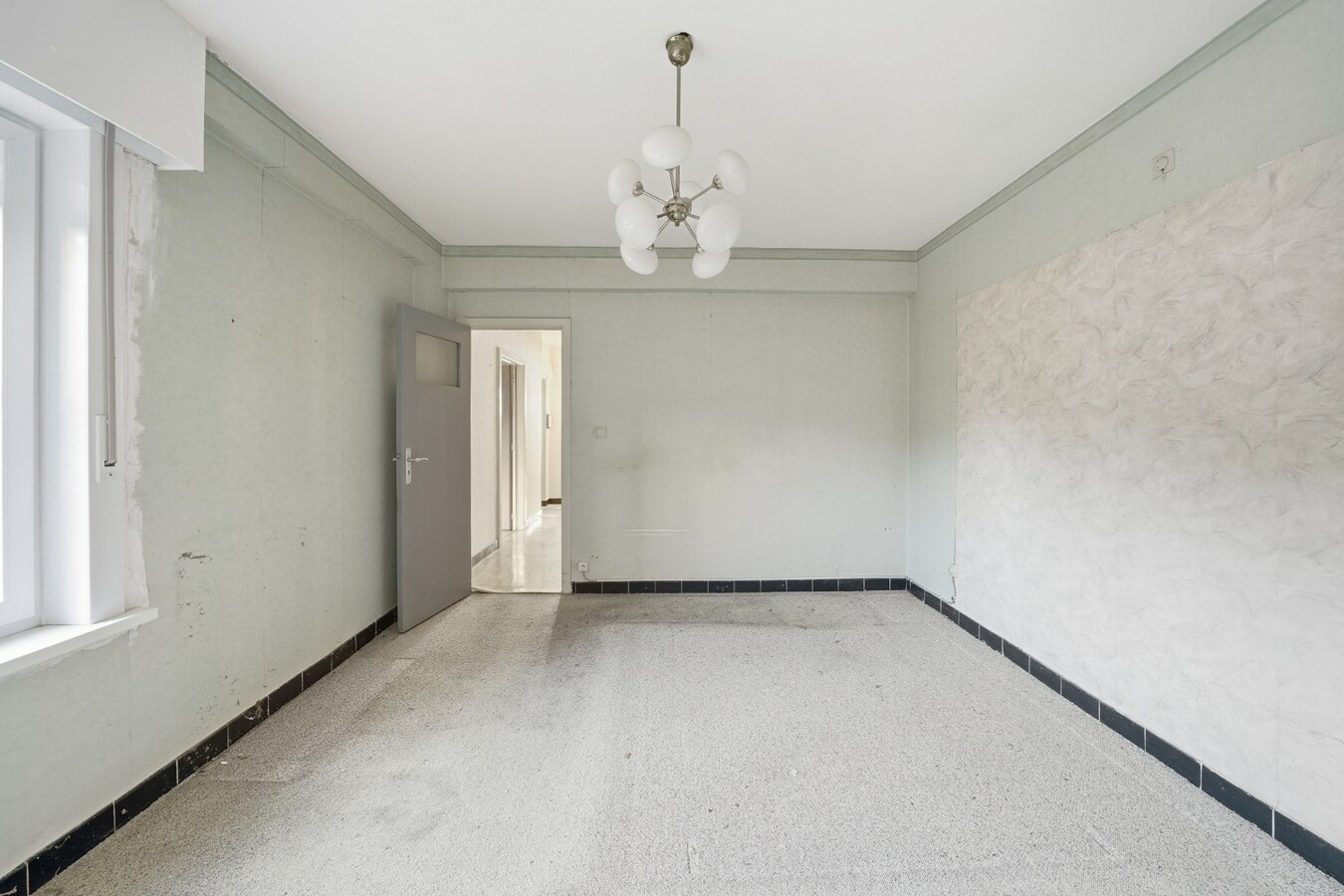 Te koop benedenwoning - Oostende