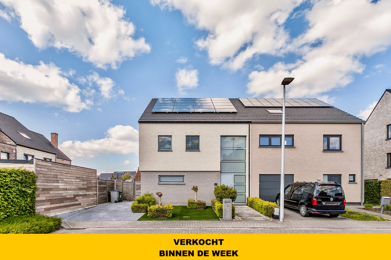 Verkocht woning - Lokeren