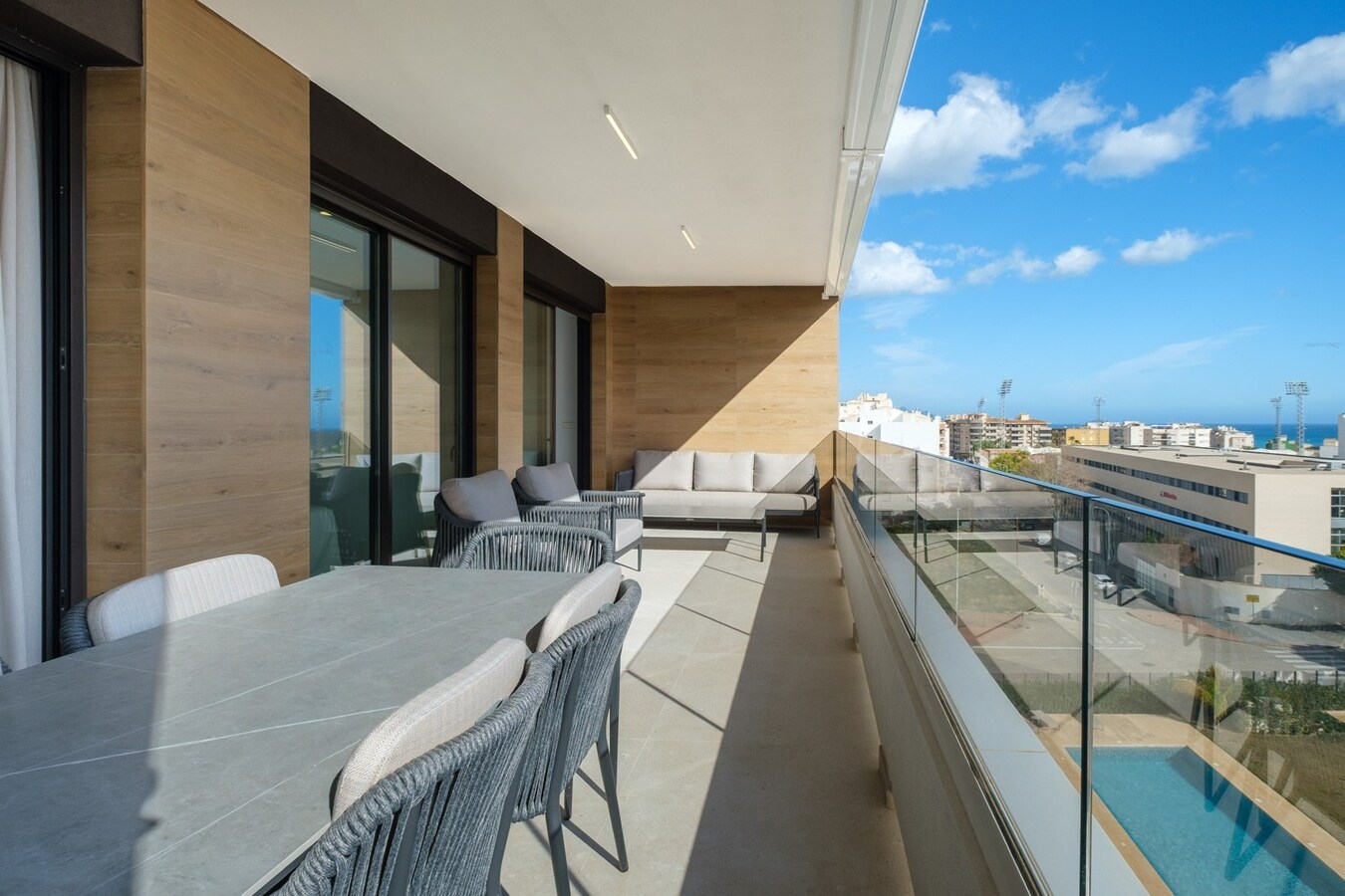 Appartement te koop in Villajoyosa