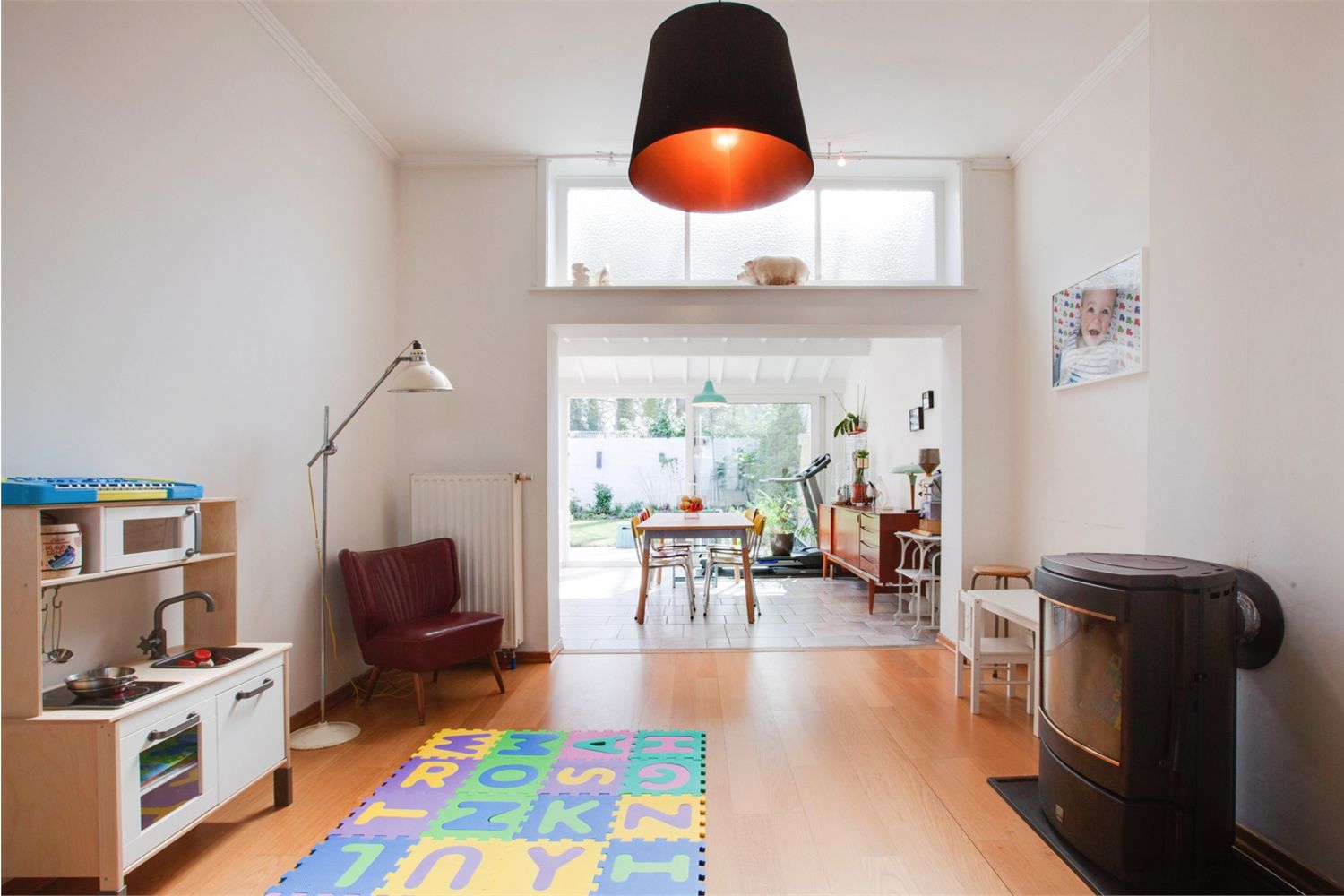 Woning verkocht in Sint-Amandsberg