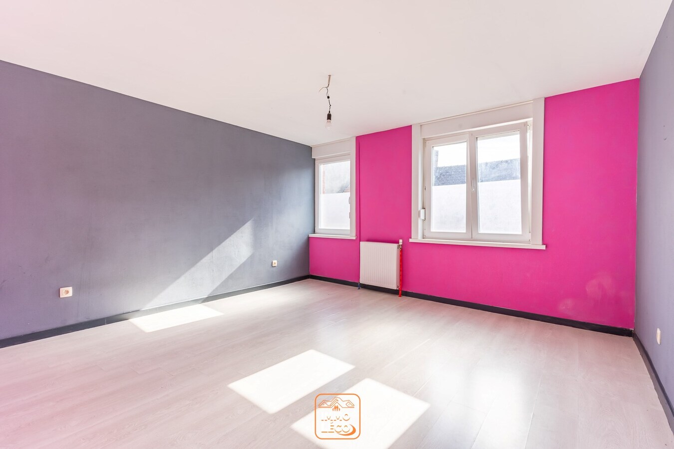 Maison 3 chambres, jardin 