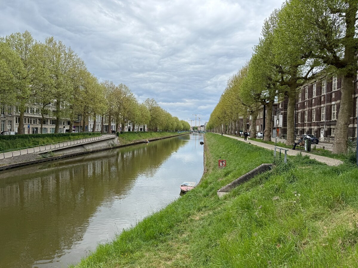Verhuurd appartement - Gent