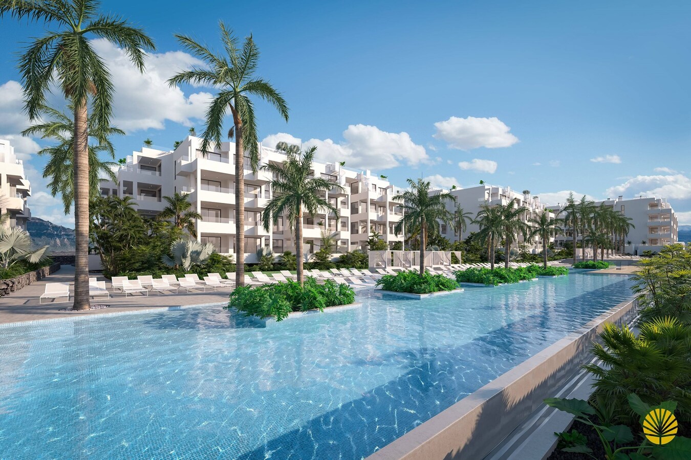 Appartement te koop in Palm Mar