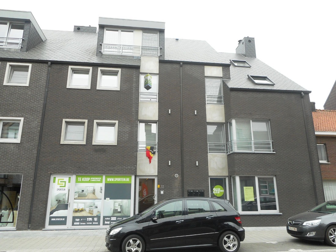 Verhuurd appartement - Halen