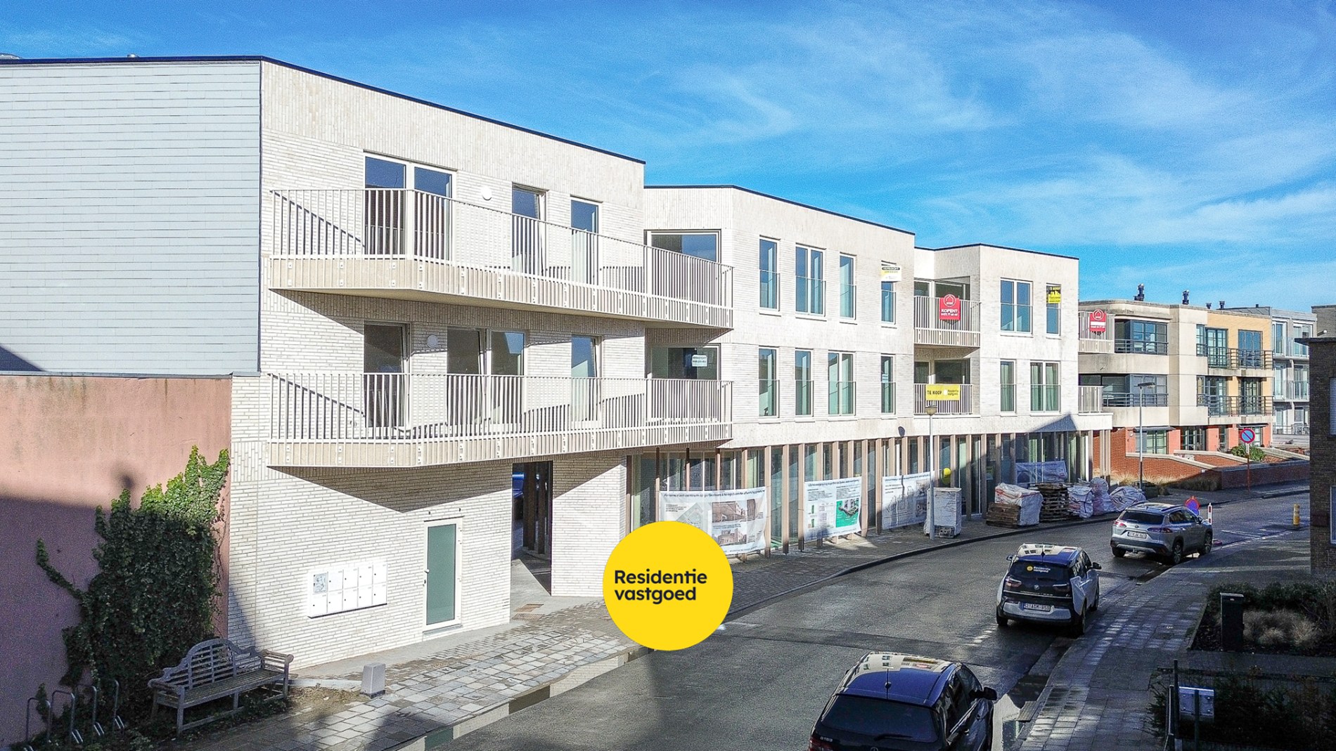 Ontdek Residentie “Ace” – Exclusief Wonen in het Hart van Wenduine 