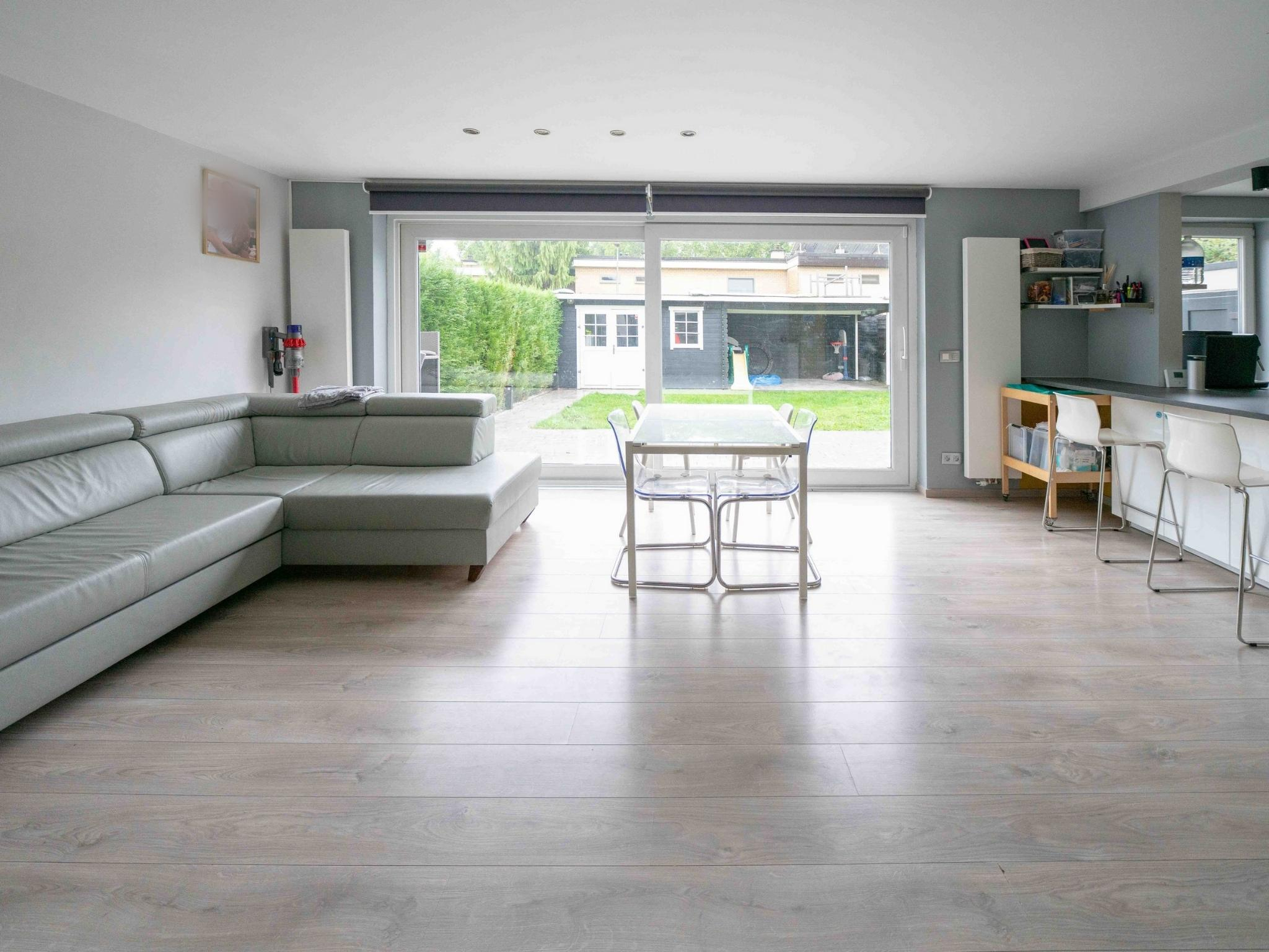 Rustig gelegen gerenoveerde woning met 3 slpk en tuin 