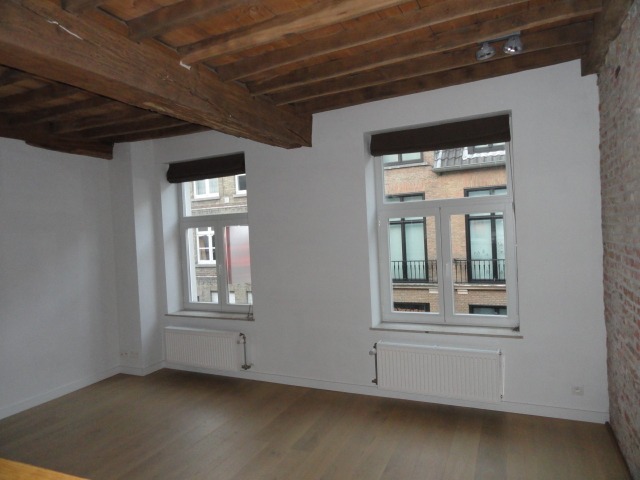 Ruime woning met garage 