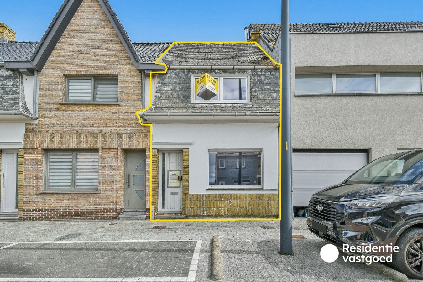 Te koop woning - Middelkerke