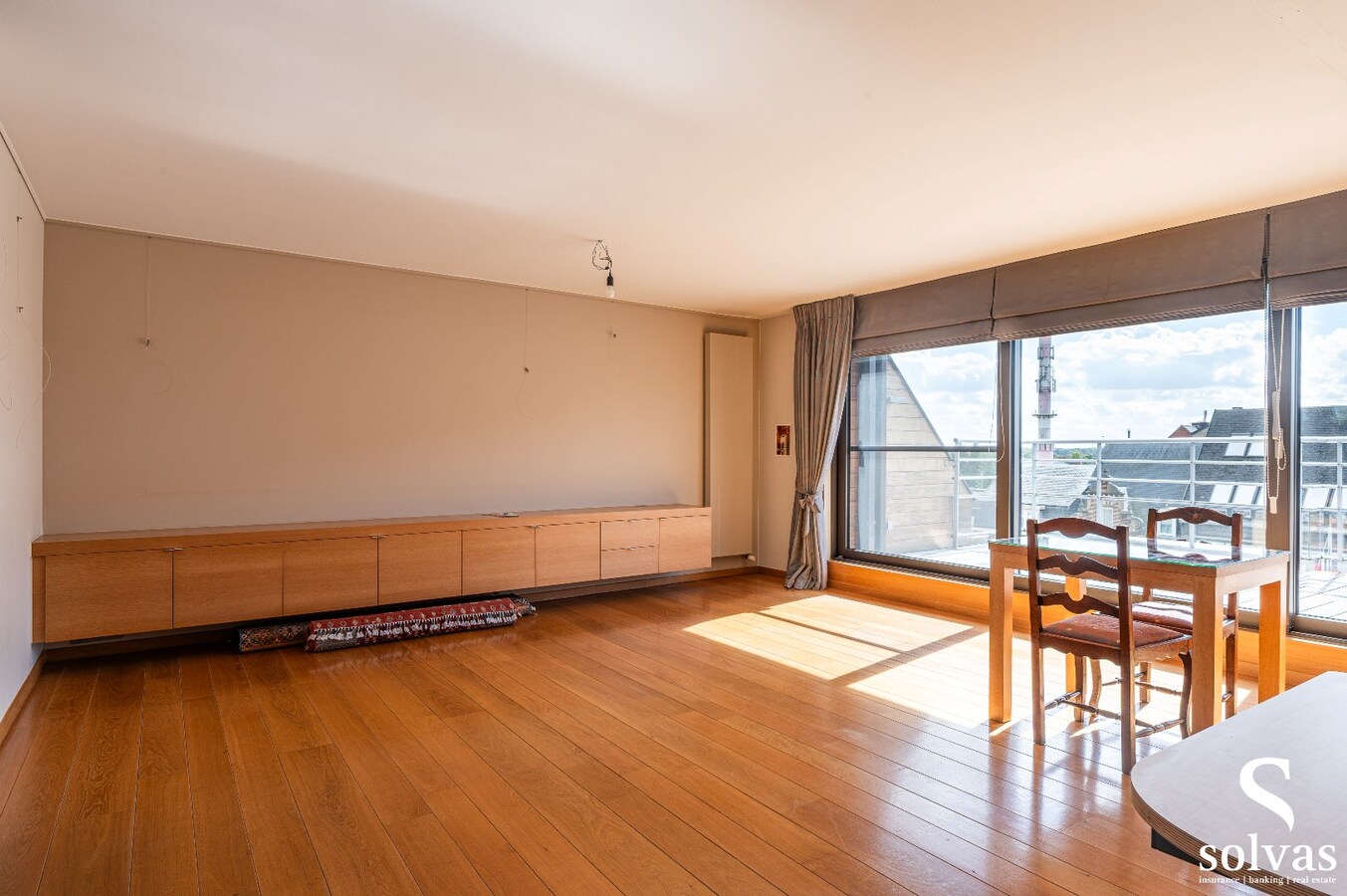 Ruim appartement in het centrum van Eeklo dat voldoet aan alle comfort 