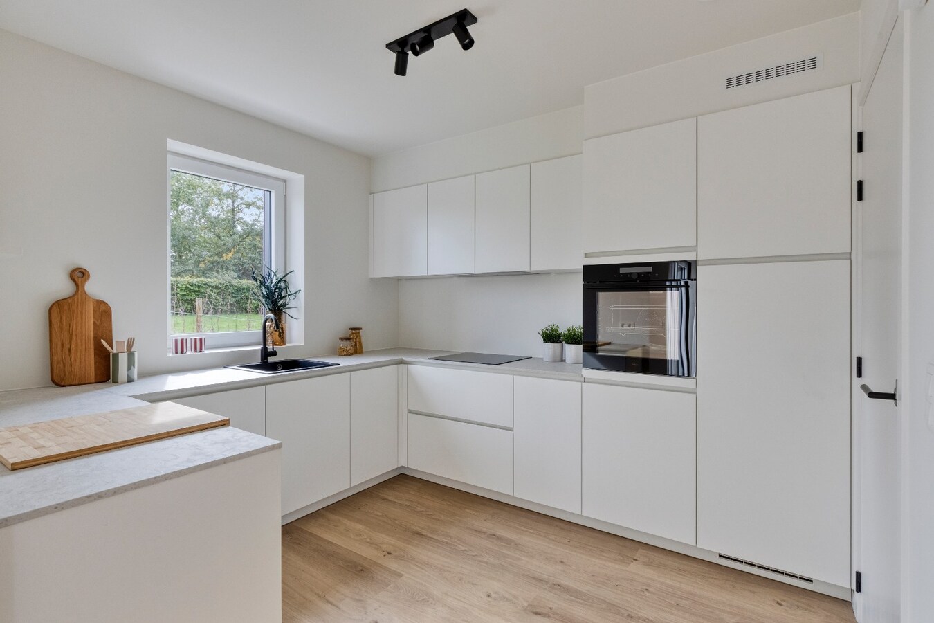 Laatste kans: exclusieve Parkzichtwoningen in De Stadstuin - Ronse 