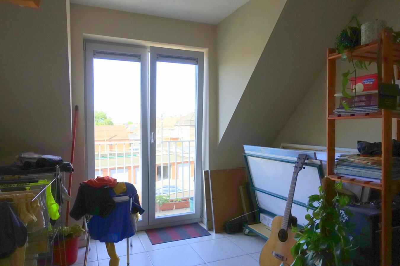 Lichtrijk duplexappartement in het hartje van Lichtervelde 