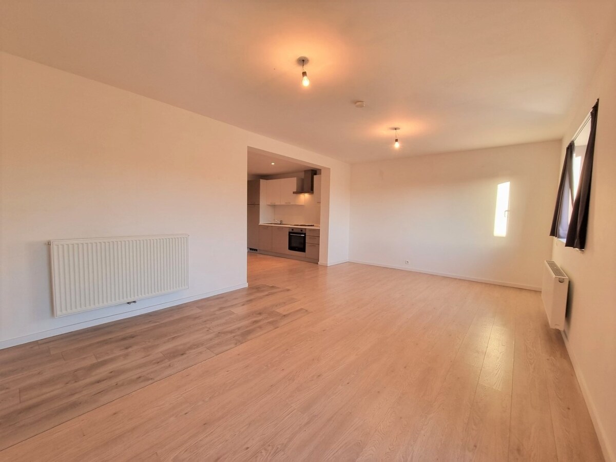 Leuk appartement met groot terras - Oudenburg 